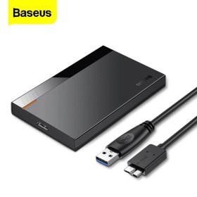 Adattatore Box per HDD e SSD da 2.5" USB 3.0 Sata 3 Tipo-C Baseus