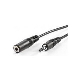 ADATTATORE AUDIO FEMMINA JACK 3.5mm MASCHIO MINI JACK 2.5mm M-HS15