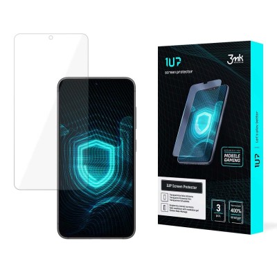 Pellicola Vetro Temperato per Samsung Galaxy S23 5G - 3mk