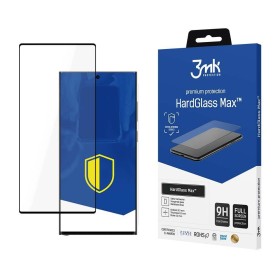 Pellicola Vetro temperato per Samsung Galaxy S23 Ultra - 3mk Max™