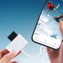 Lettore scheda di memoria SD, TF micro USB card OTG adattatore Joyroom