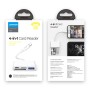 Lettore scheda di memoria SD, TF micro USB card OTG adattatore Joyroom