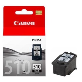 Cartuccia Originale Canon PG-510 2970B001 (Nero 200 Pagine)