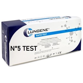 CLUNGENE - Tamponi Igienici Nasali Sars-CoV-2- Covid19