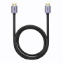 Cavo Baseus Graphene HDMI 2.0, 4K, 2 m (nero)