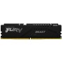 Memoria RAM 8 GB DDR5 5.200 MHz Kingston FURY Beast CL40