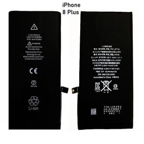 Batteria iPhone 8 Plus 2691 mAh Compatibile Pari Originale Garanzia 12 Mesi