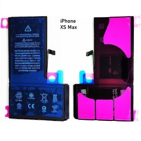 Batteria iPhone XS Max 3174 mAh Compatibile Pari Originale Garanzia 12 Mesi