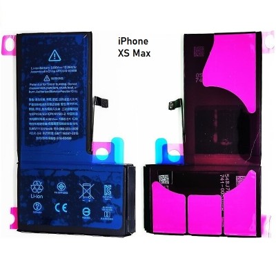 Batteria iPhone XS Max 3174 mAh Compatibile Pari Originale Garanzia 12 Mesi
