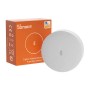 Termostato intelligente di temperatura e umidità Zigbee Sonoff SNZB-02P (rotondo)