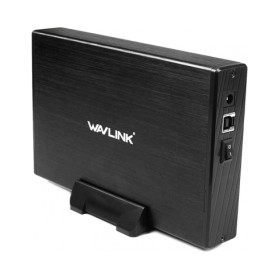 Custodia 3.5 pollici USB 3.0 SATA unità disco rigido esterna Wavlink ST337 SSD