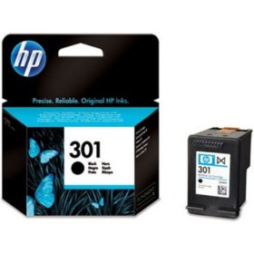 HP 301 CARTUCCIA D'INCHIOSTRO ORIGINALE NERO HP CH561EE