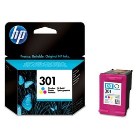 HP 301 CARTUCCIA D'INCHIOSTRO ORIGINALE TRICOMIA HP HP CH562EE