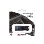 Pen Drive Chiavetta USB Kingston 256GB USB 3.2 Gen 1 DataTraveler Exodia Onyx