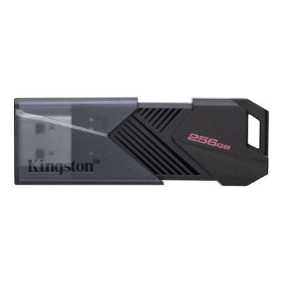 Pen Drive Chiavetta USB Kingston 256GB USB 3.2 Gen 1 DataTraveler Exodia Onyx