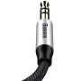 Cavo AUX Audio da 3,5 mm 1m Certificato Baseus Yiven