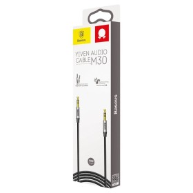 Cavo AUX Audio da 3,5 mm 1m Certificato Baseus Yiven