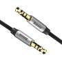 Cavo AUX Audio da 3,5 mm 1m Certificato Baseus Yiven