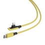 Cavo dati USB C 8 pin M/M per iPhone 18W 1,2 M Baseus