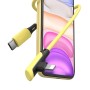 Cavo dati USB C 8 pin M/M per iPhone 18W 1,2 M Baseus