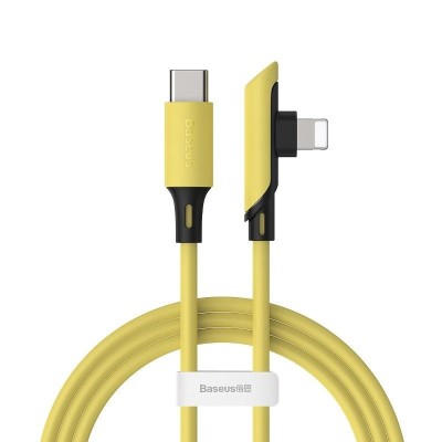 Cavo dati USB C 8 pin M/M per iPhone 18W 1,2 M Baseus