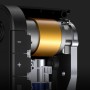 Mini compressore d'aria per auto moto digitale Pompa elettrica portatile senza fili