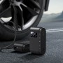 Mini compressore d'aria per auto moto digitale Pompa elettrica portatile senza fili