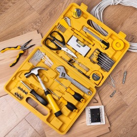Valigetta degli attrezzi per il Fai da te Kit utensili da 38 pezzi