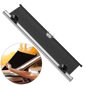 Protezione solare parabrezza per Auto in lega di alluminio Baseus