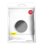 Nastro avvolgicavo salvaspazio in velcro circolare 1m Baseus
