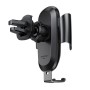 Porta Telefono Supporto smartphone cellulare auto regolabile universale Baseus Gravity