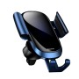 Porta Telefono Supporto smartphone cellulare auto regolabile universale Baseus Gravity