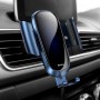Porta Telefono Supporto smartphone cellulare auto regolabile universale Baseus Gravity