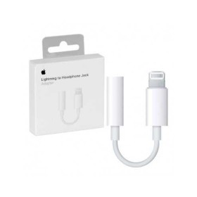 Adattatore da Lightning a Jack Cuffie 3.5 APPLE iPhone