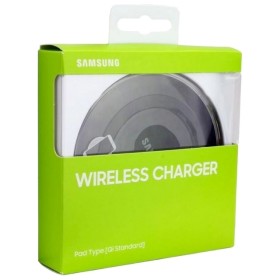 Samsung Caricabatterie Originale Wireless Charger per Galaxy S6 S7 S8
