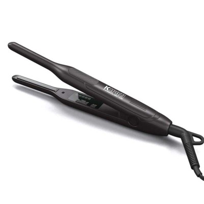 KIPOZI Piastra per capelli in Ceramica PTC Professionale Temperatura Regolabile