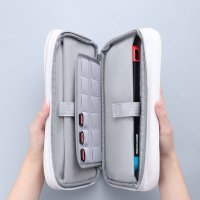 Custodia Borsa professionale per Nintendo Switch con vano giochi