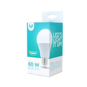 Lampadina LED Luce Calda Naturale Fredda Goccia E27 10W 3000K 806lm Forever Light - CALDA