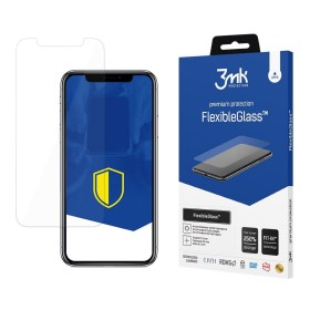 Protezione Display iPhone X  3MK Pellicola Antigraffio PROTEZIONE TOTALE