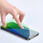 PROTEZIONE TOTALE Display in Vetro Temperato iPhone 12 Pro Max Copertura totale filtro anti luce blu