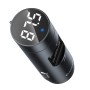 Trasmettitore FM Bluetooth Auto USB MP3 Radio caricatore e adattatore Baseus