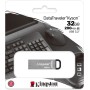 Pennetta Chiavetta Kingston PENDRIVE 32 GB Flash USB 3.2 DataTraveler Kyson 200 MB/s