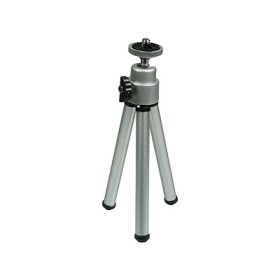 Mini Treppiede per SportCam e Fotocamere con connettore 1/4 MEDIACOM