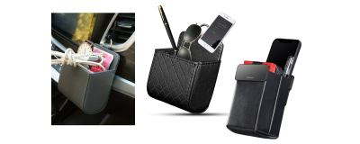 Portaoggetti custodia per auto